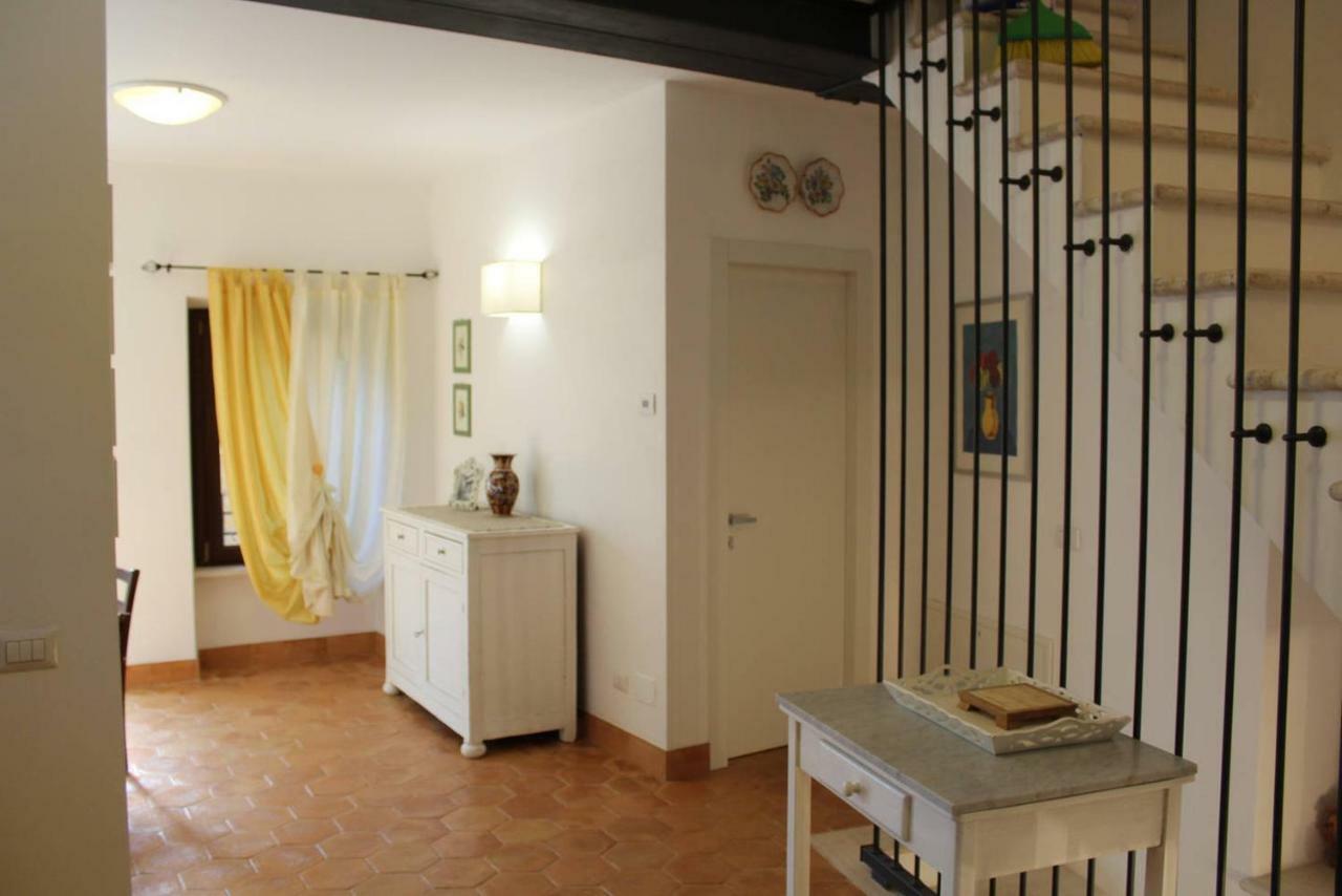 Appartamento Archetto Orvieto Exterior foto