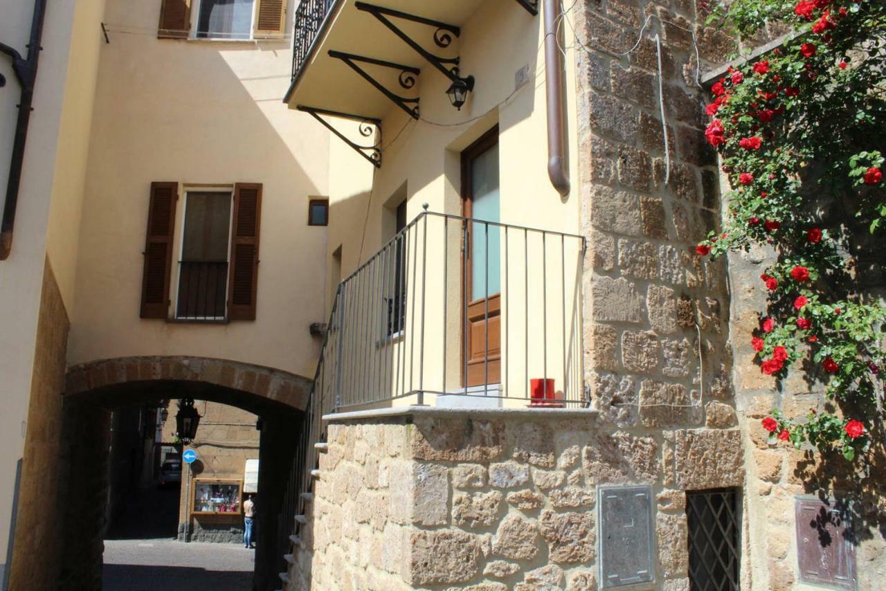 Appartamento Archetto Orvieto Exterior foto