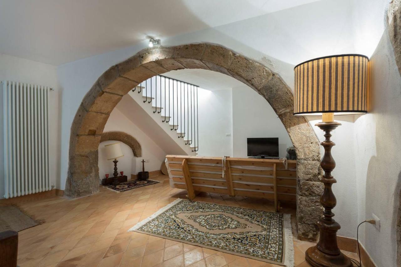 Appartamento Archetto Orvieto Exterior foto